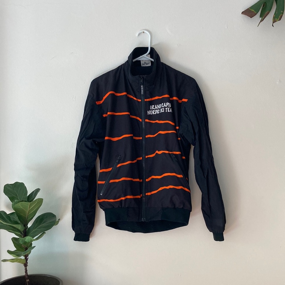 Cross Country Skiing Jacket | Medium | Vomax | zipper w/ zip pockets